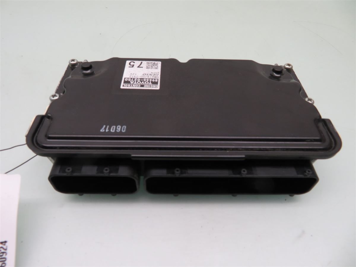 Styreenhet Motor (ECU) Bensin – bilde 1