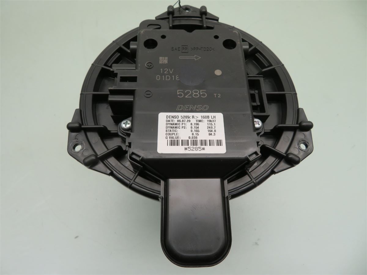 Varmeapparat Viftemotor – bilde 2
