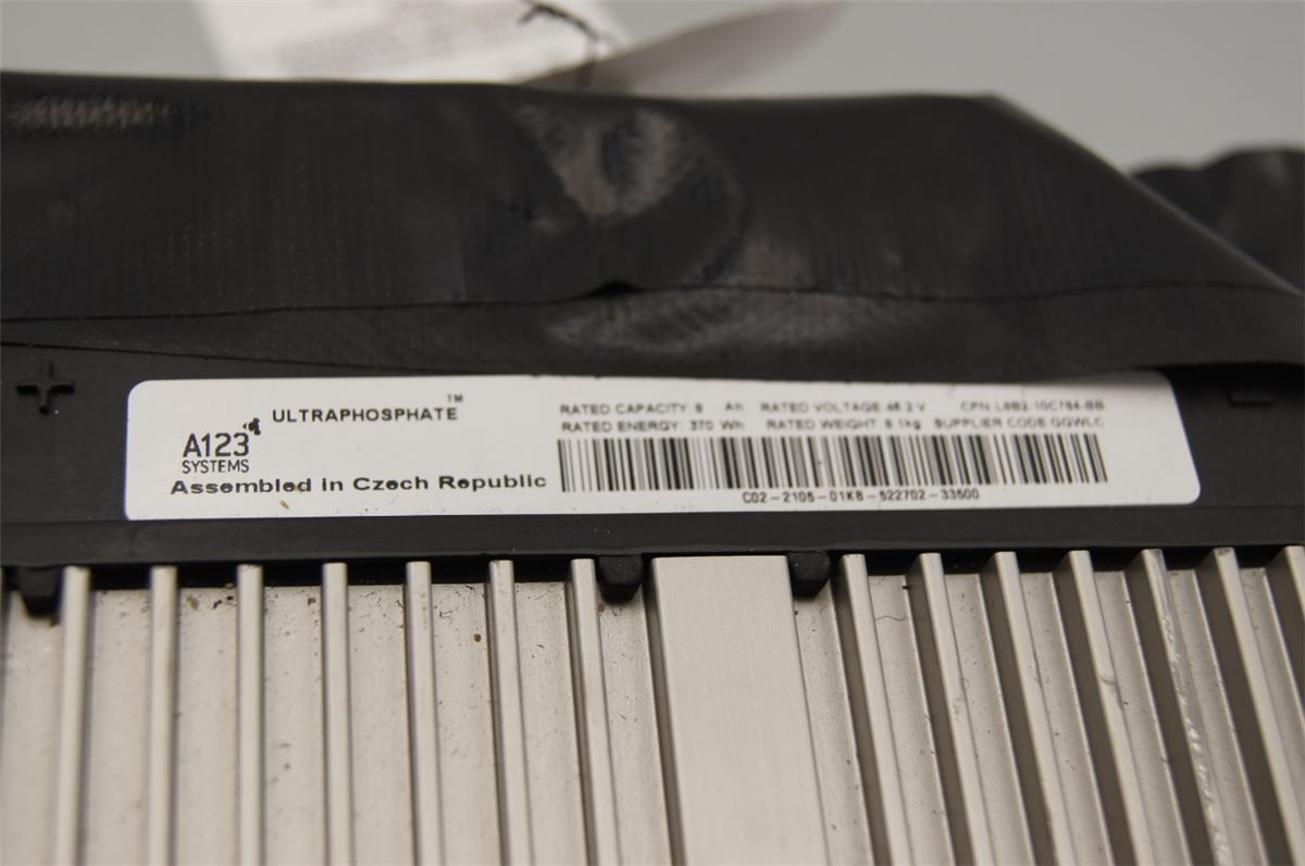 Batteri Høyspenning – bilde 5
