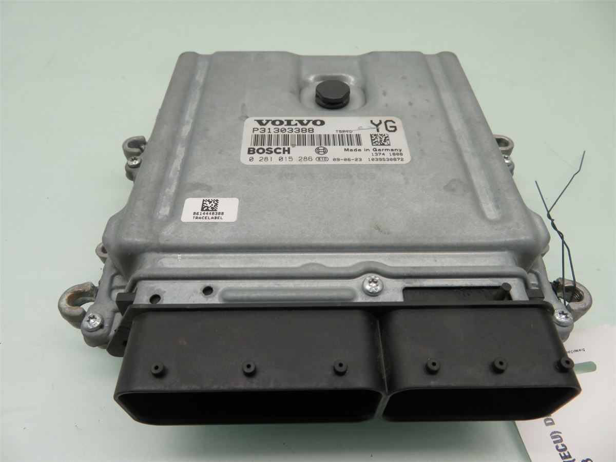 Styreenhet Motor (ECU) Diesel – bilde 1
