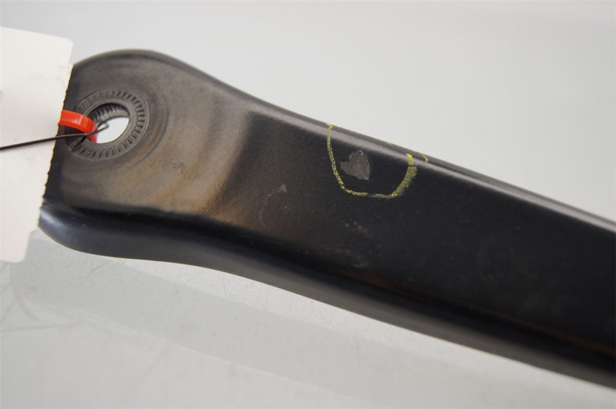 Viskerarm / Armer Frontrute – bilde 3