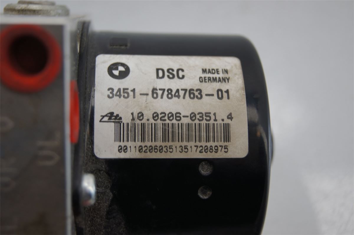 ABS Hydraulikkaggregat – bilde 3