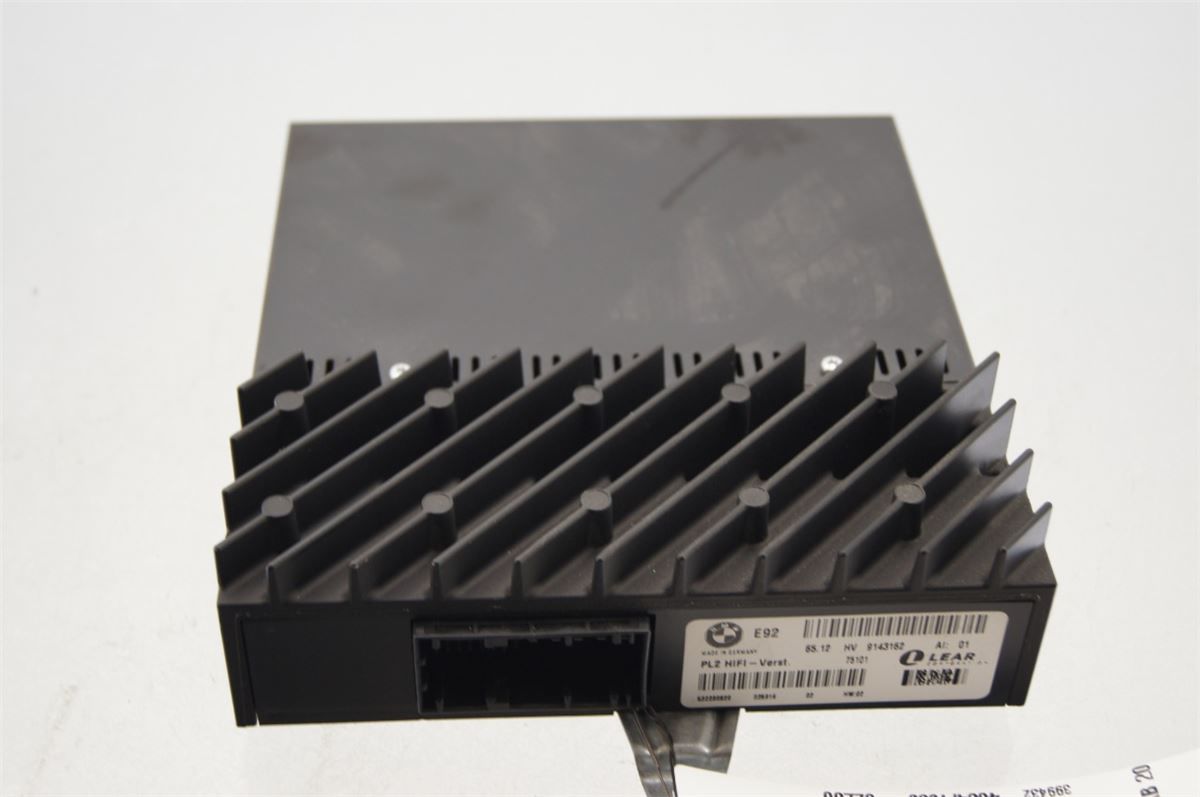 Stereo Forsterker – bilde 1