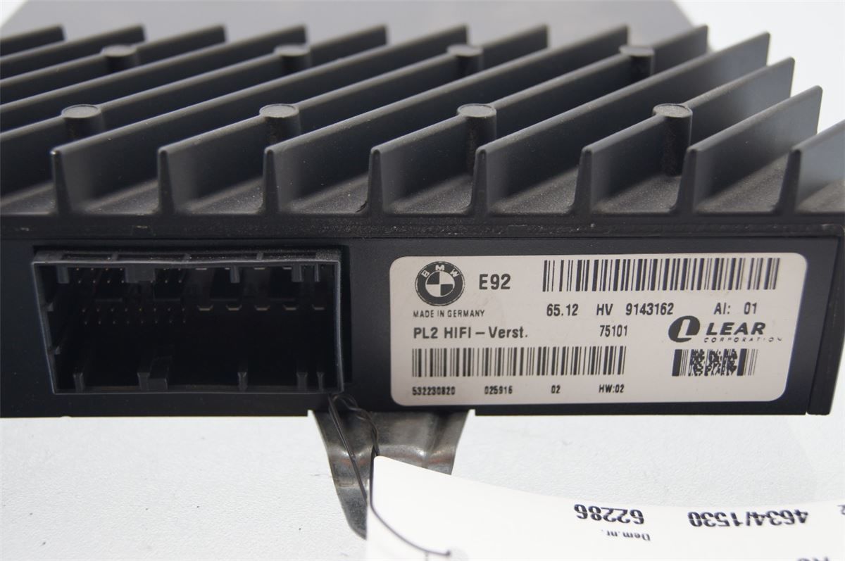 Stereo Forsterker – bilde 2