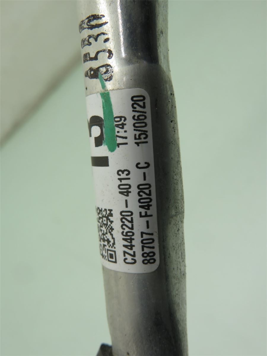 Varme AC Slange / Rør – bilde 5