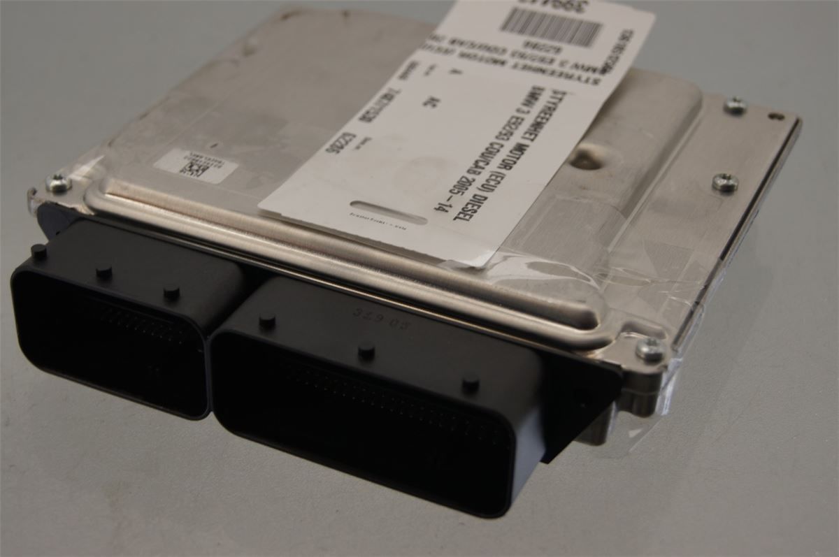 Styreenhet Motor (ECU) Diesel – bilde 1