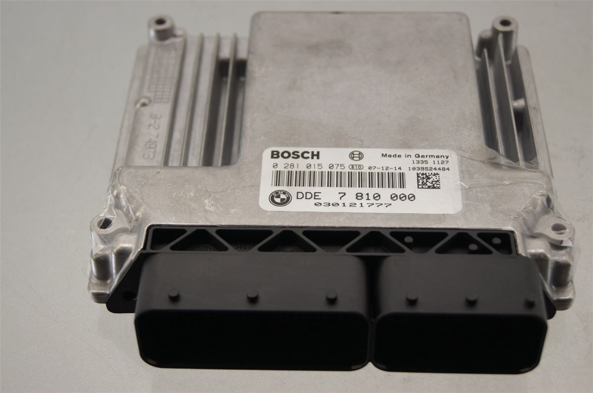 Styreenhet Motor (ECU) Diesel – bilde 2