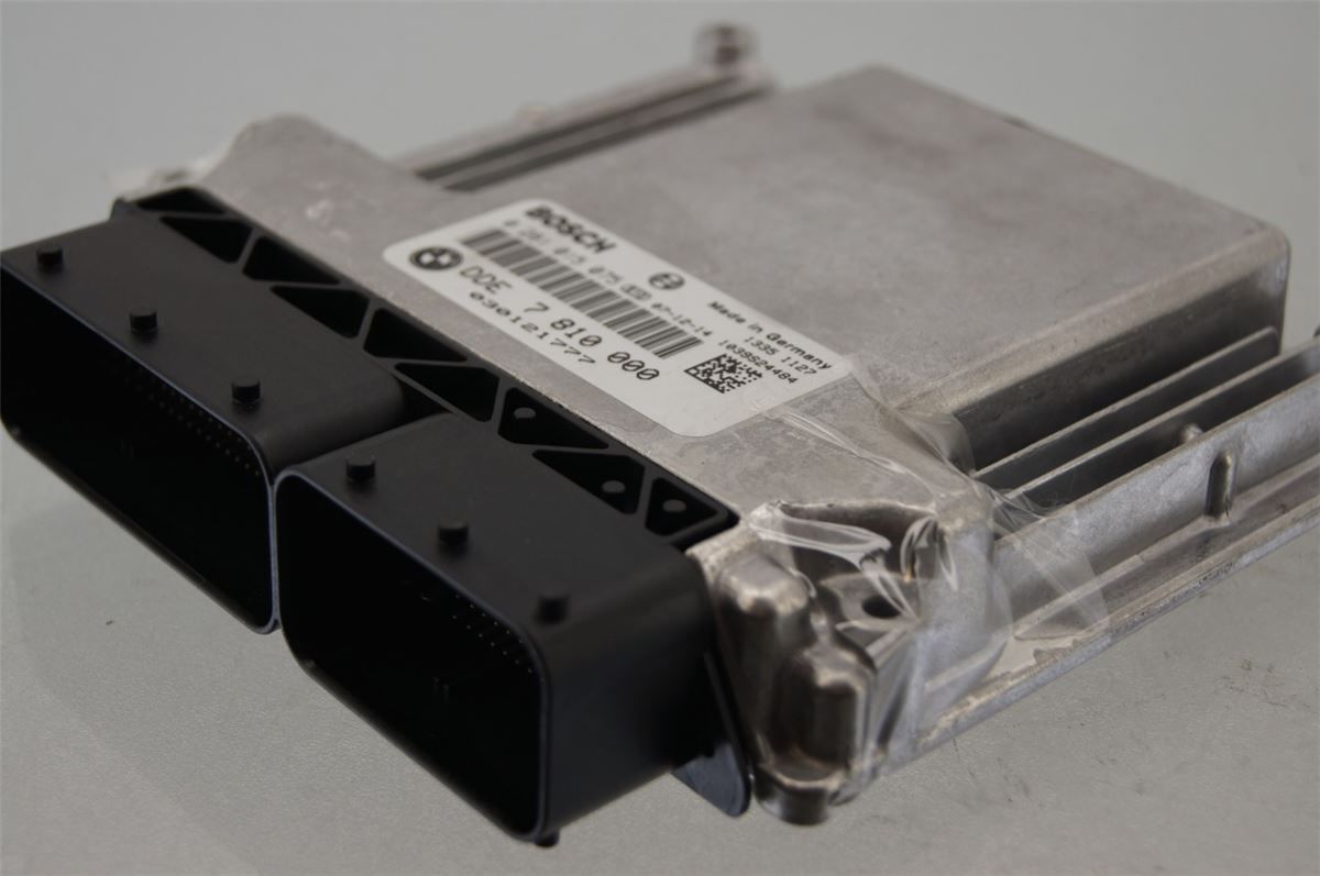 Styreenhet Motor (ECU) Diesel – bilde 3