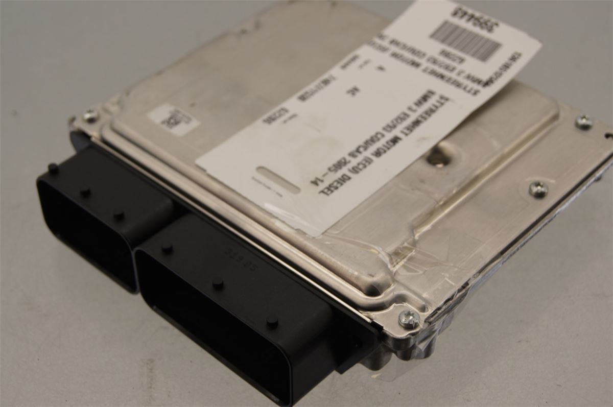 Styreenhet Motor (ECU) Diesel – bilde 4