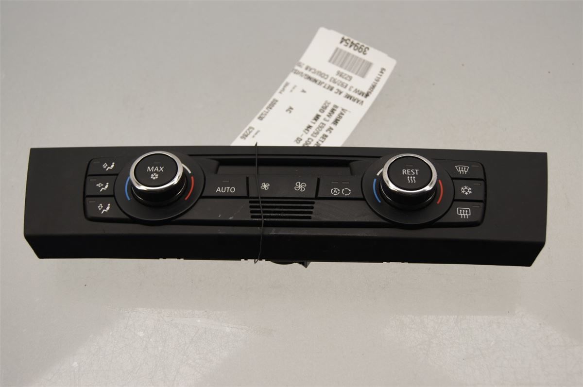 Varme AC Betjening/Display – bilde 1
