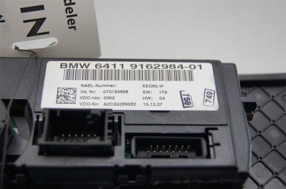 Varme AC Betjening/Display – bilde 4