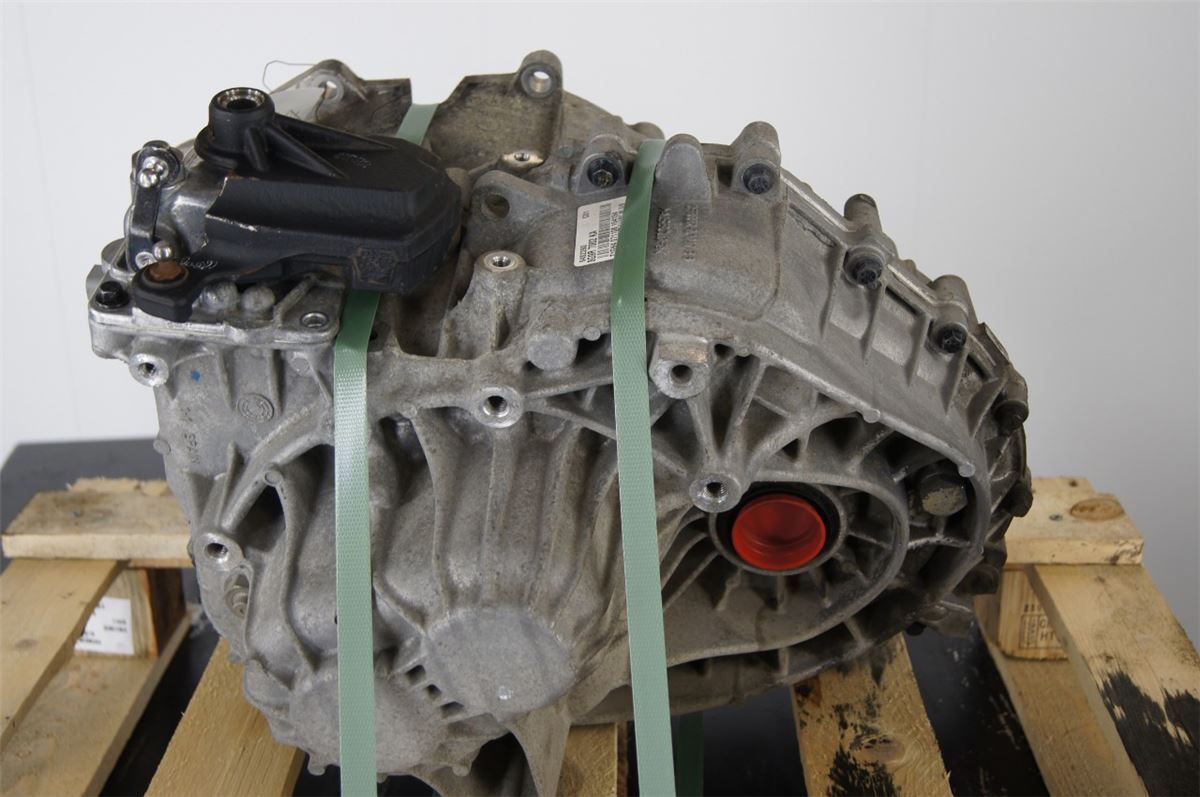 Gearkasse 6 Trinn – bilde 3