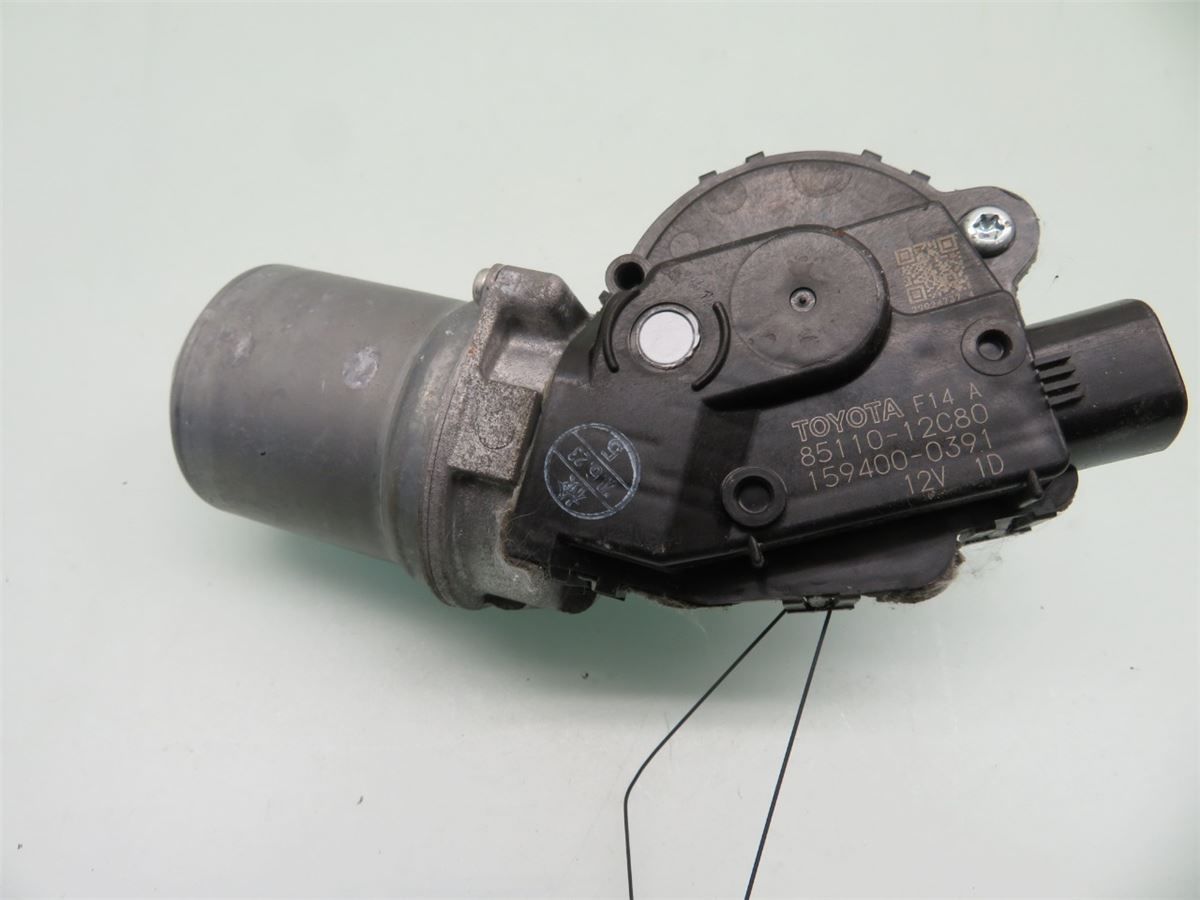 Viskermotor Frontrute – bilde 2