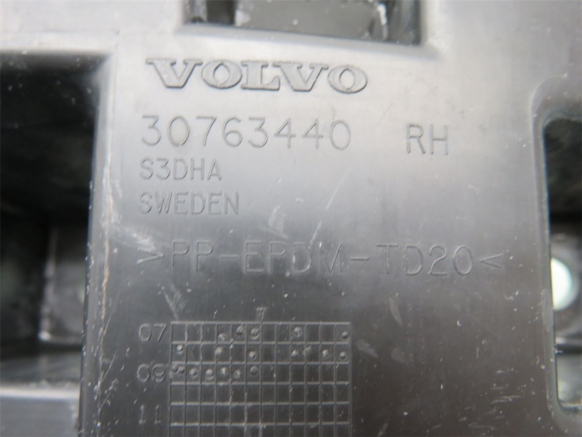 Stötfångarfäste Bak Hö – bilde 2