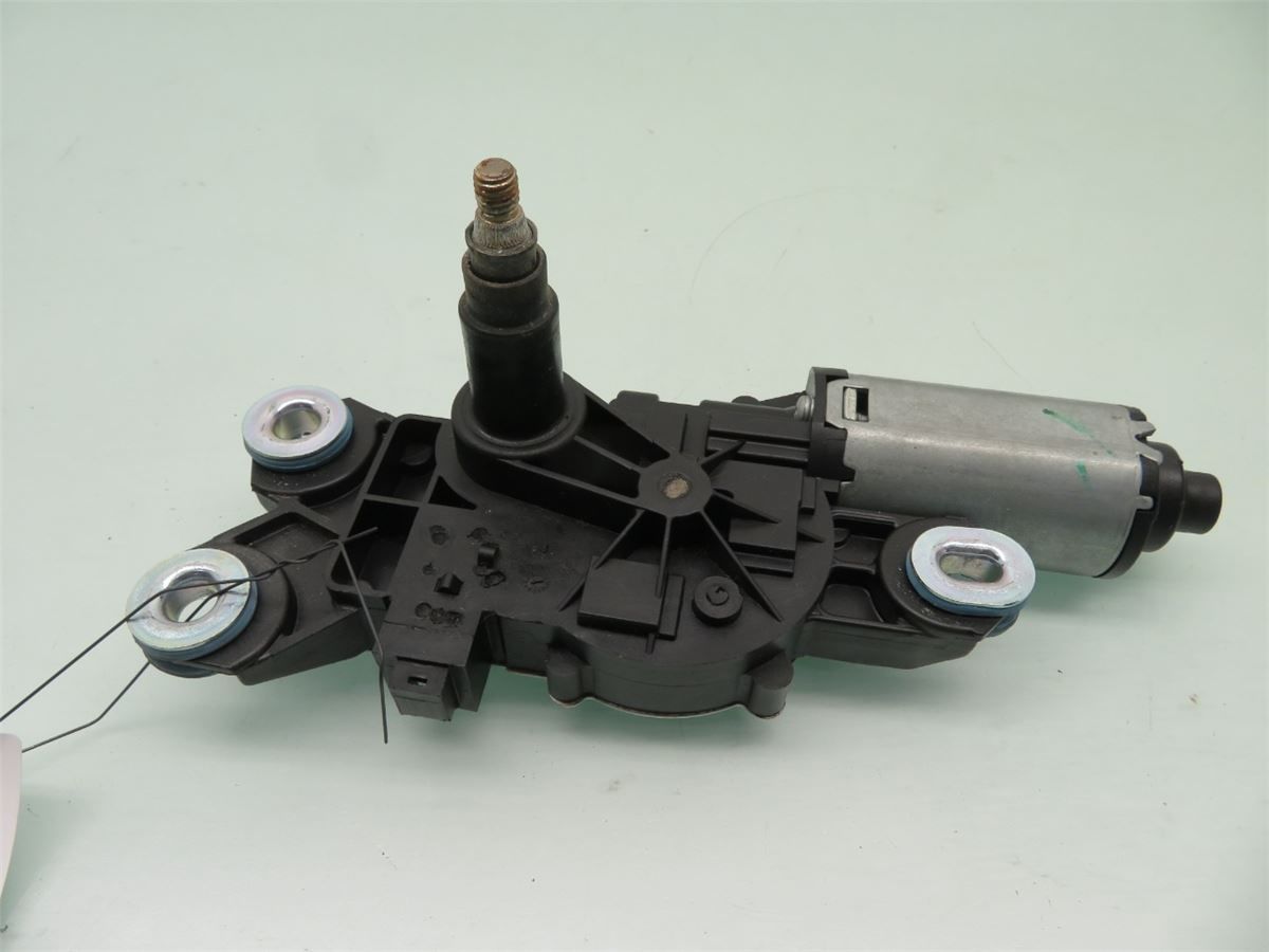 Viskermotor Bakluke – bilde 1