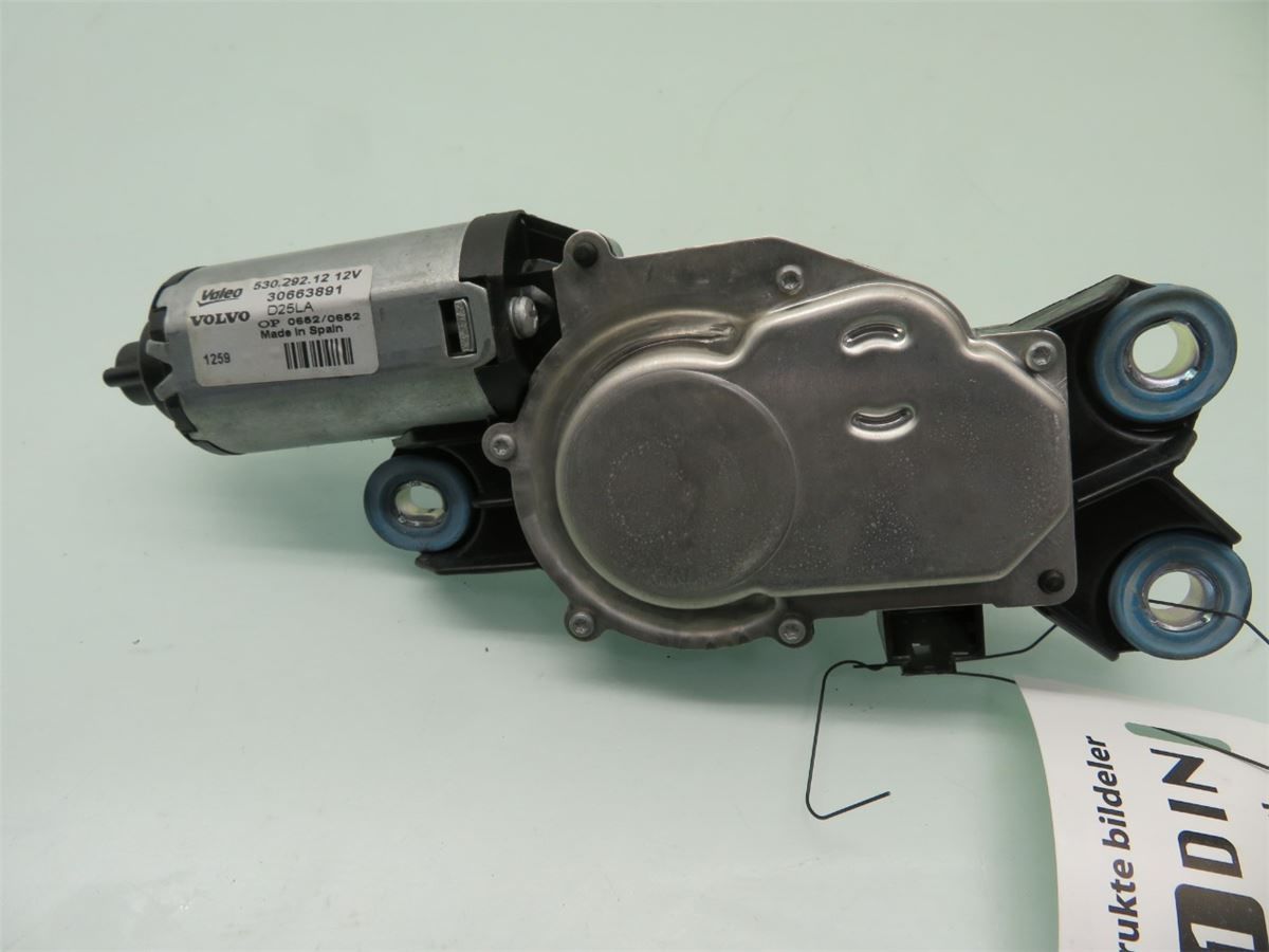 Viskermotor Bakluke – bilde 2
