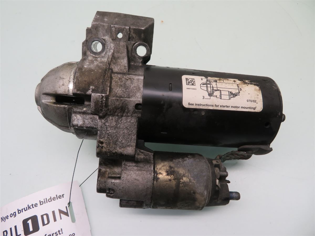 Startmotor Diesel – bilde 3