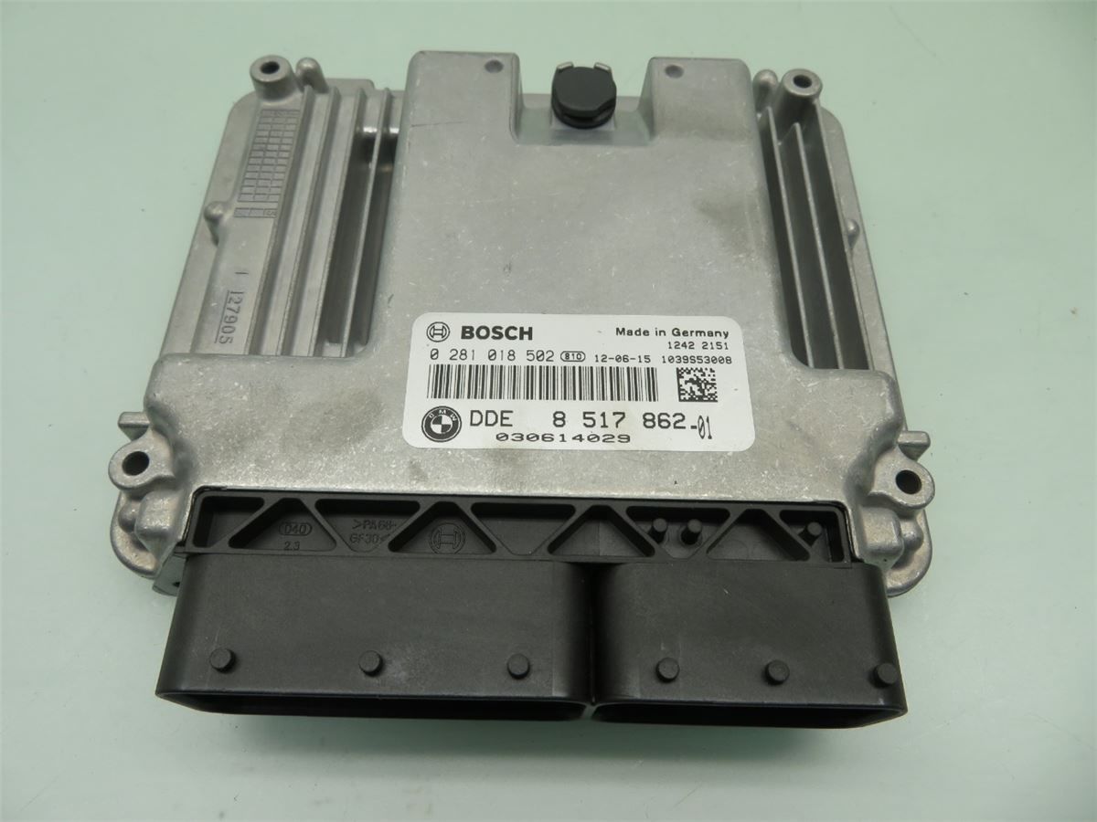 Styreenhet Motor (ECU) Diesel – bilde 1
