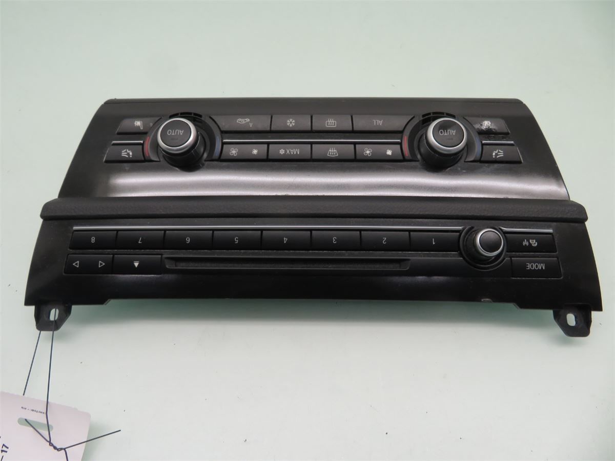 Varme AC Betjening/Display – bilde 1
