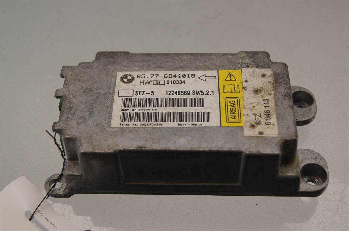 Airbag Elektronikkenhet – bilde 1