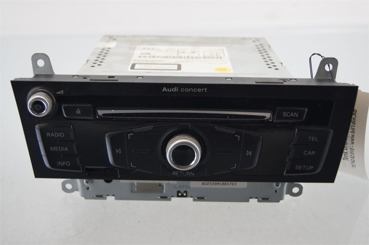 Stereo Radio Med CD – bilde 1