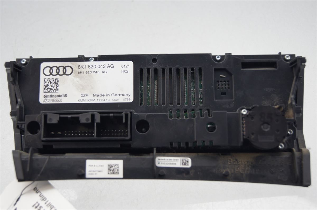 Varme AC Betjening/Display – bilde 4