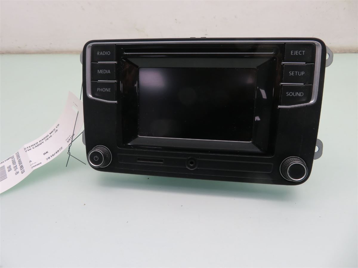 Stereo Radio Med CD – bilde 2