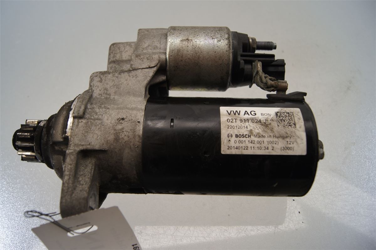 Startmotor Bensin – bilde 1