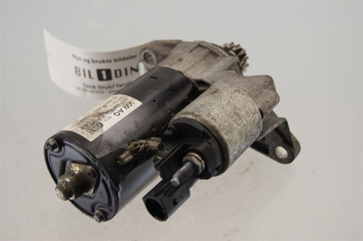 Startmotor Bensin – bilde 4