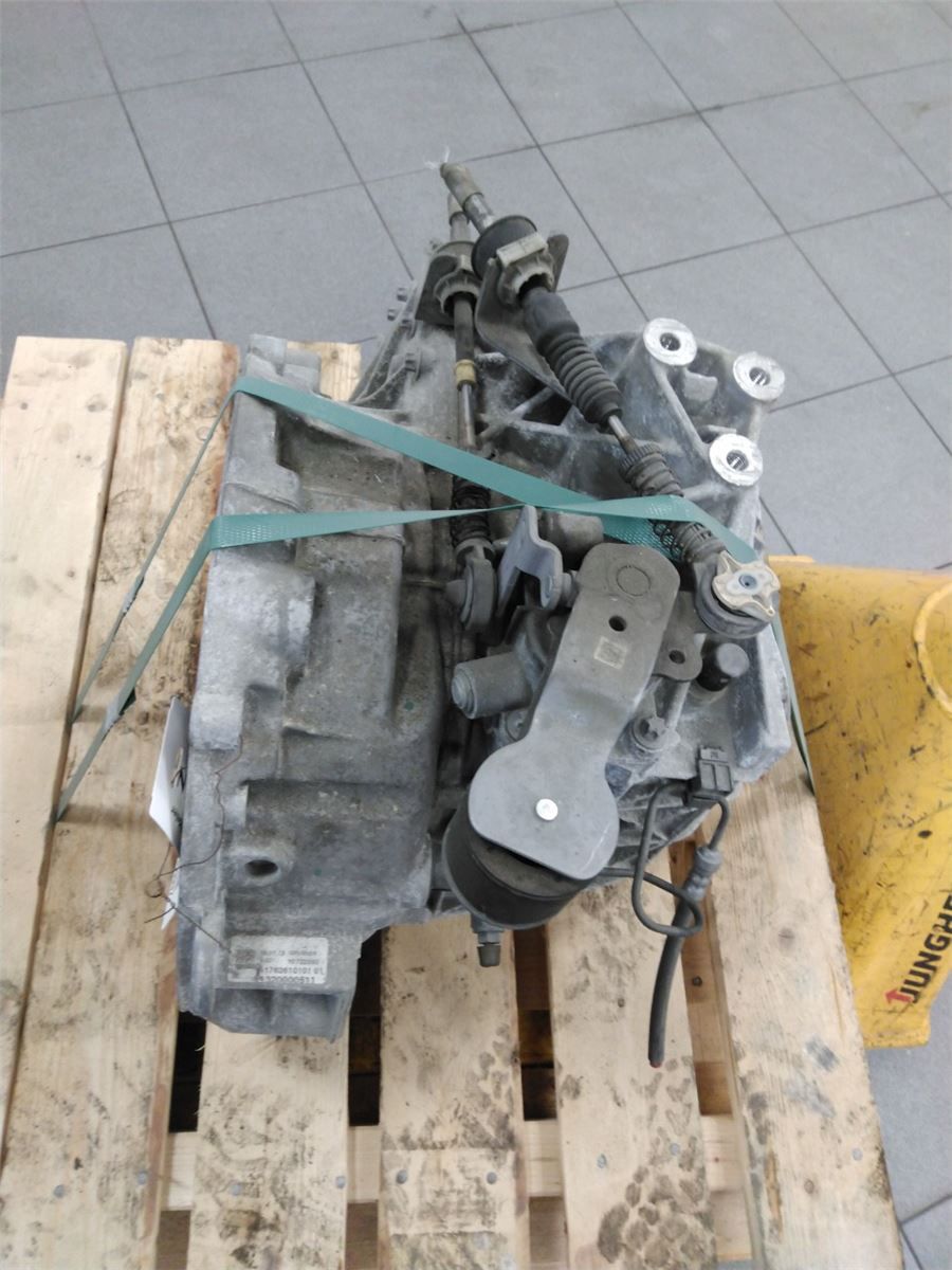 Gearkasse 6 Trinn – bilde 2