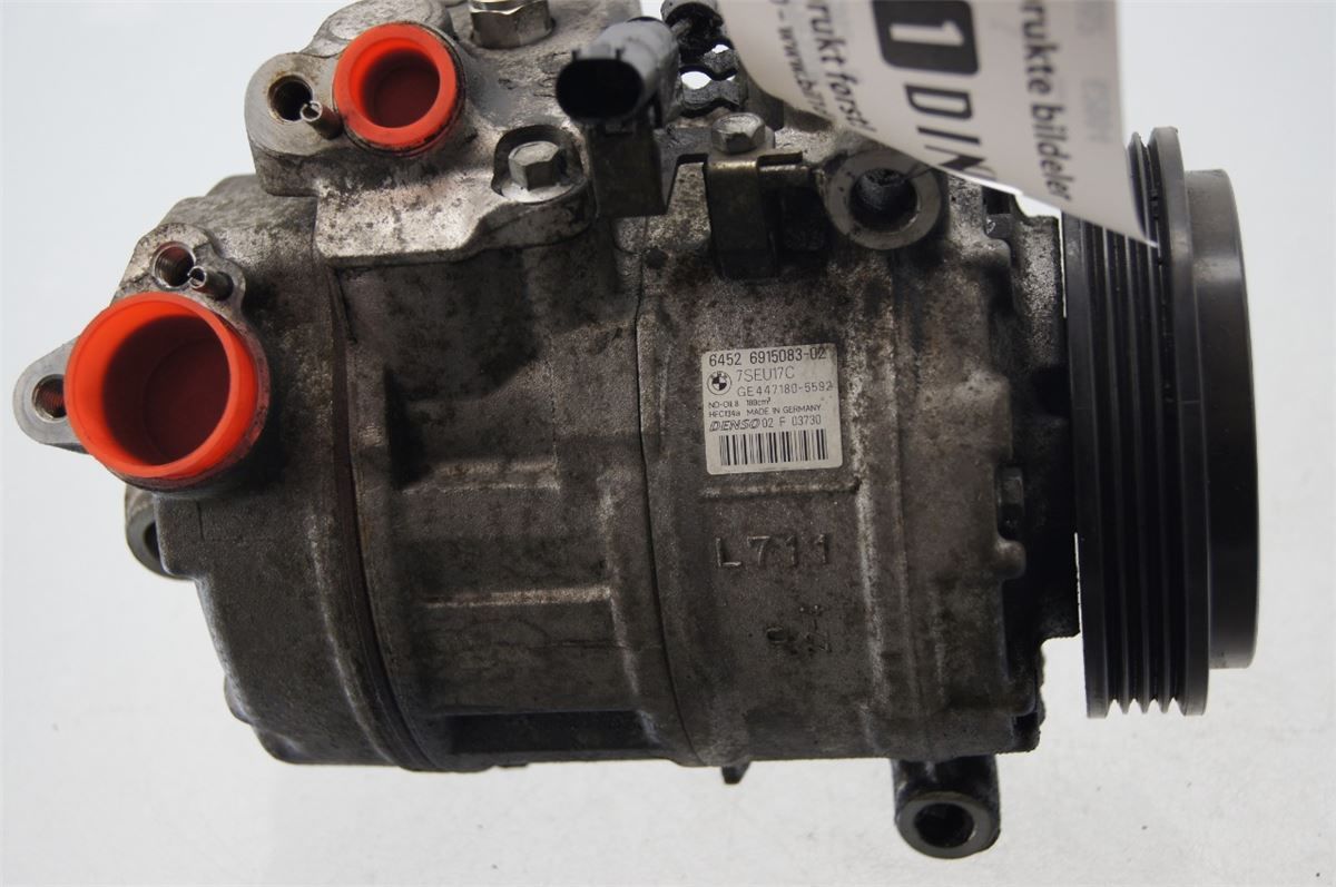 Varme AC Kompressor – bilde 1