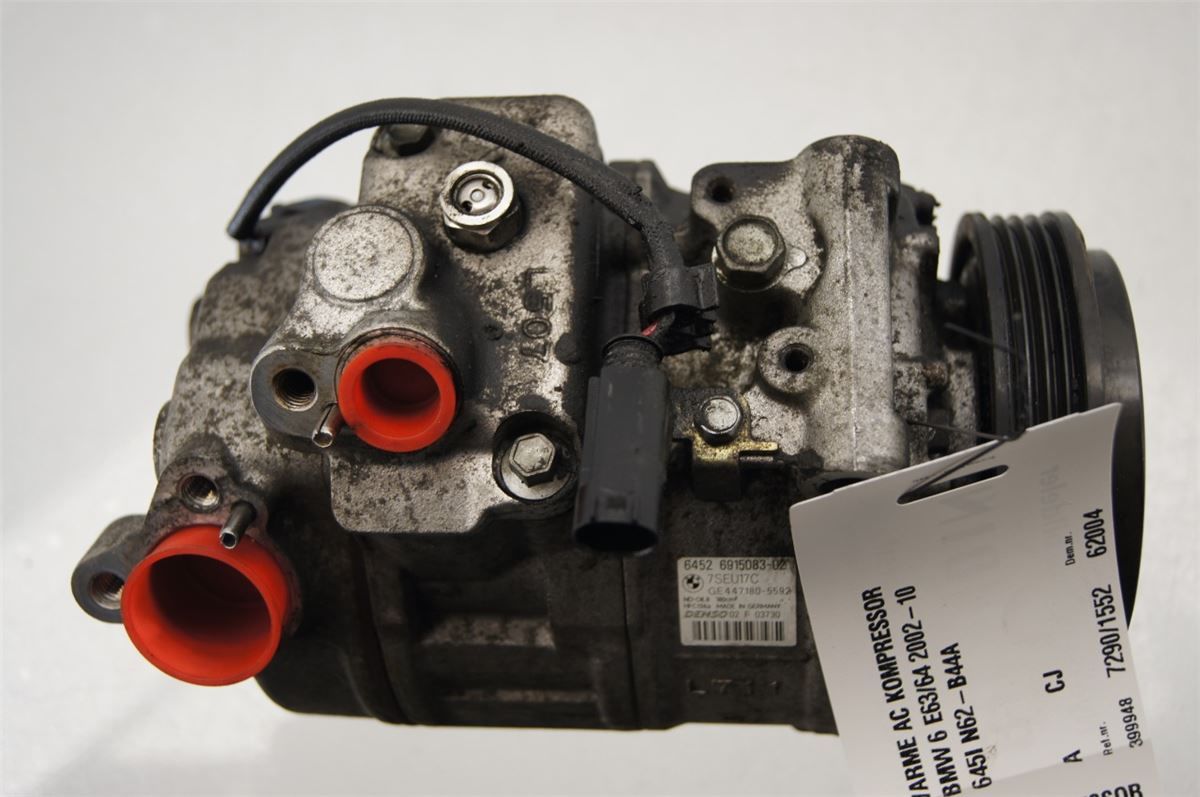 Varme AC Kompressor – bilde 3