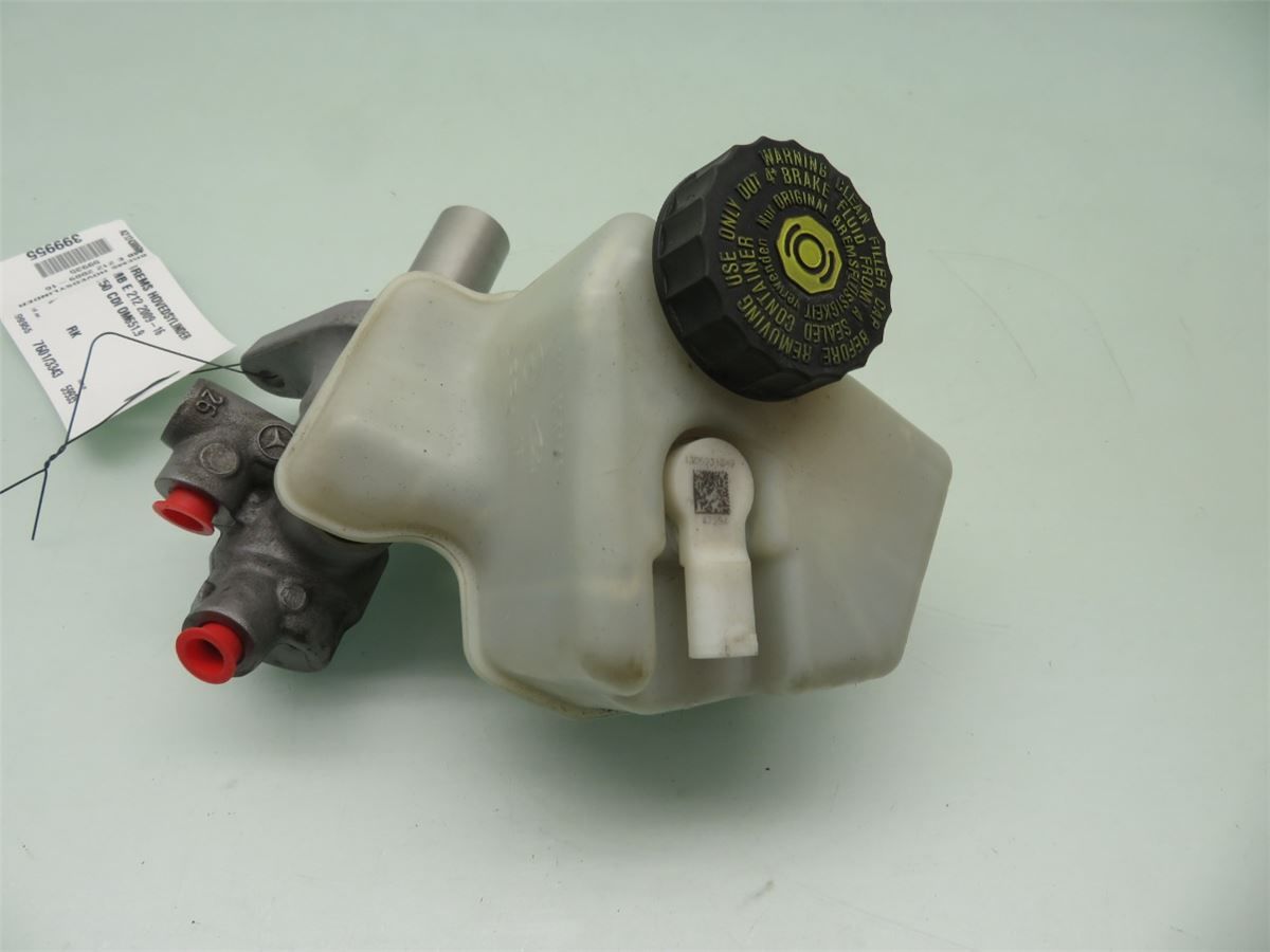 Brems Hovedsylinder – bilde 2