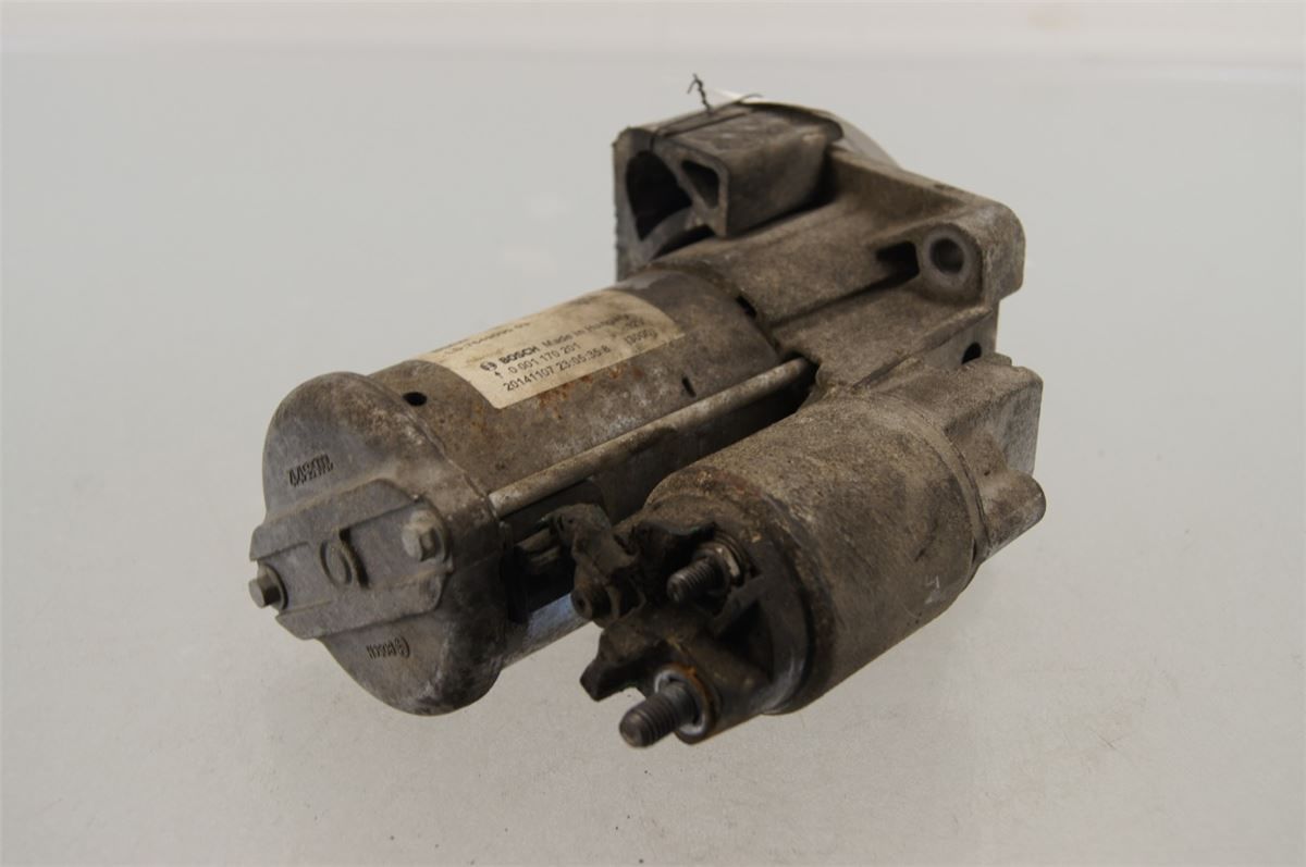 Startmotor Bensin – bilde 3