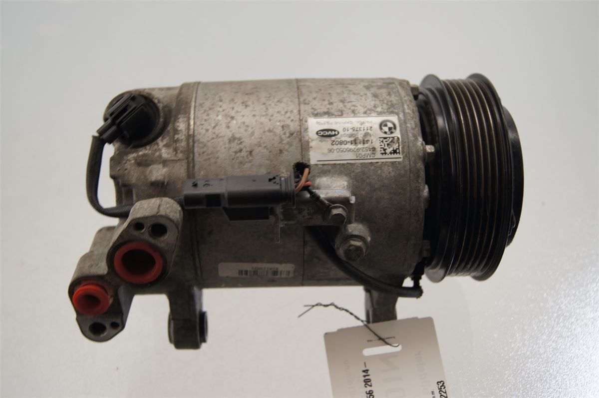 Varme AC Kompressor – bilde 1