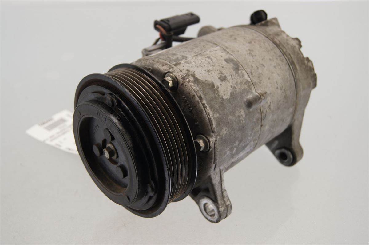 Varme AC Kompressor – bilde 2