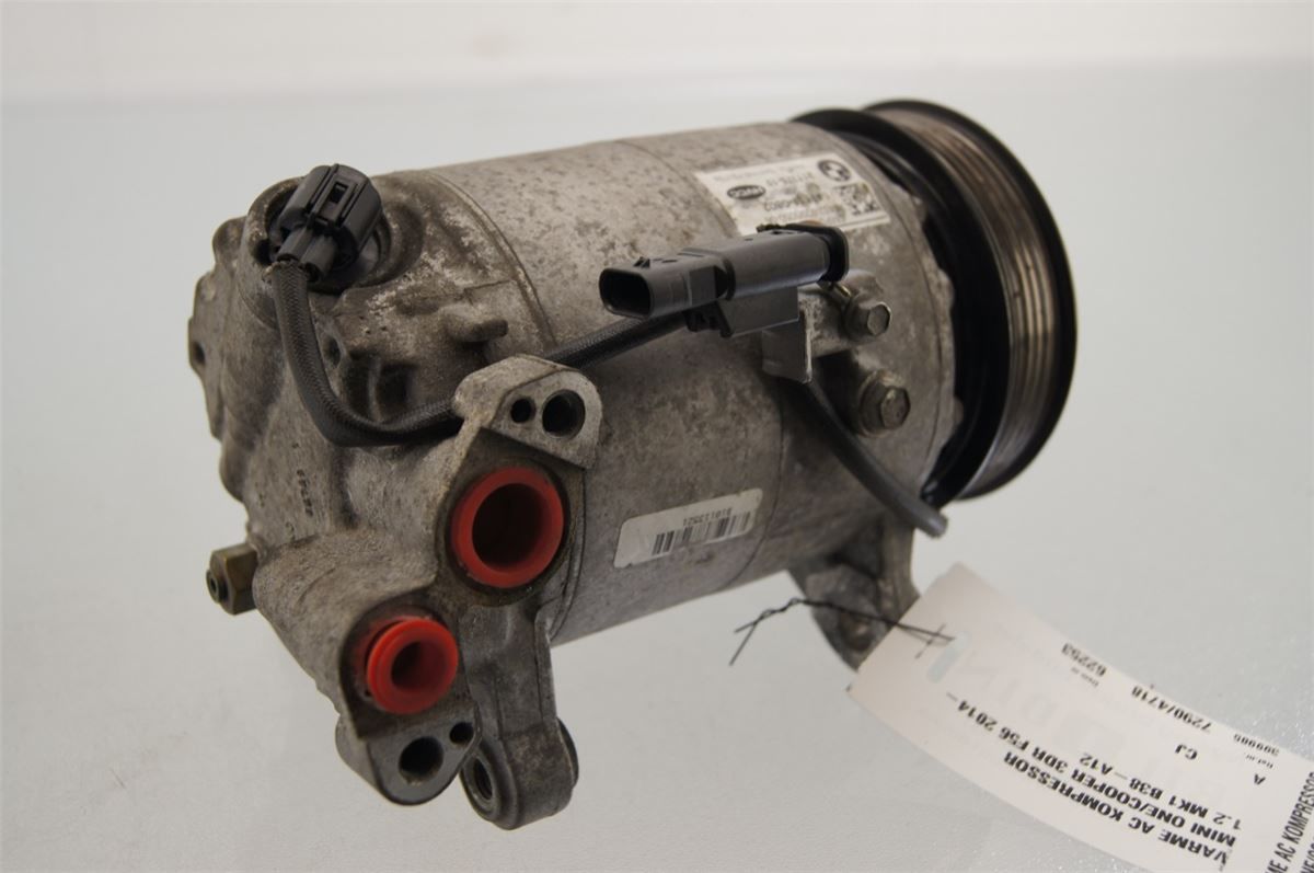 Varme AC Kompressor – bilde 4