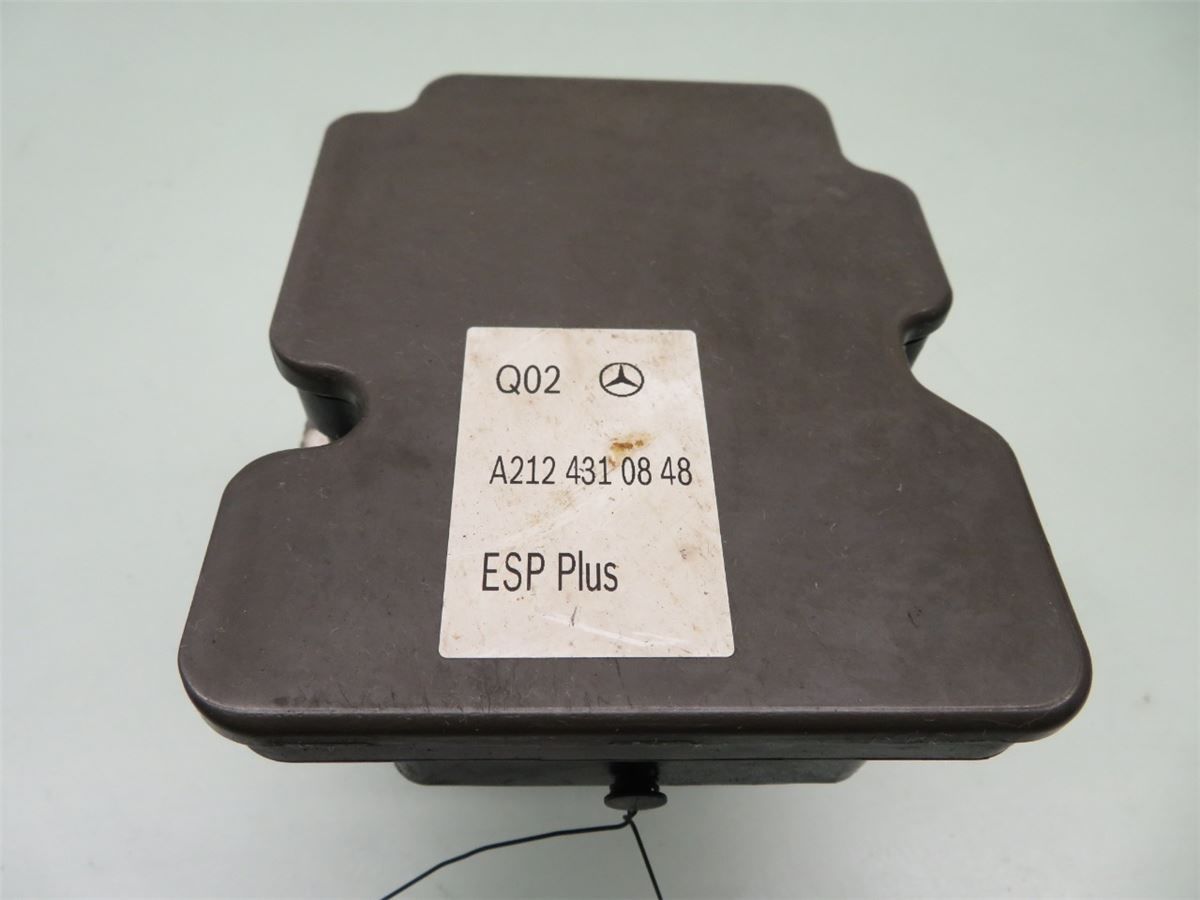 ABS Hydraulikkaggregat – bilde 1