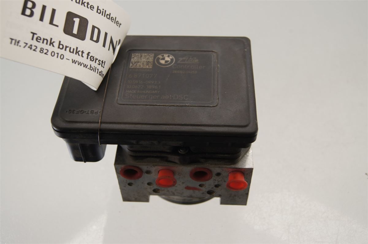 ABS Hydraulikkaggregat – bilde 3