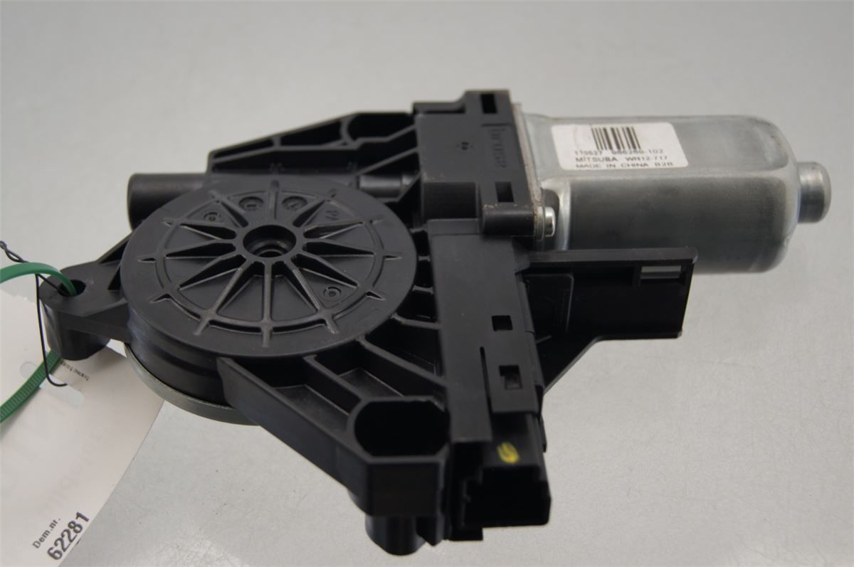 Vindusheismotor – bilde 1