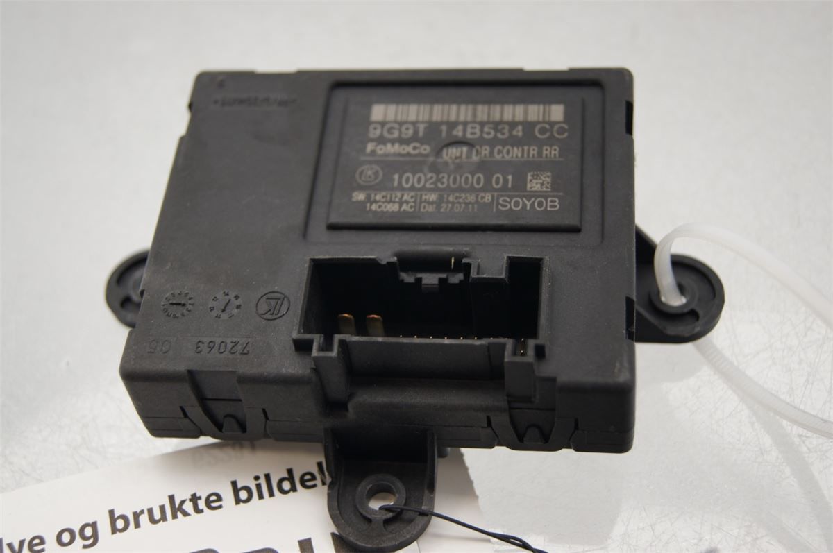 Styreenhet Dør – bilde 1