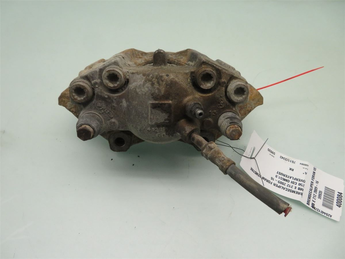 Bremsecaliper Foran Venstre – bilde 2