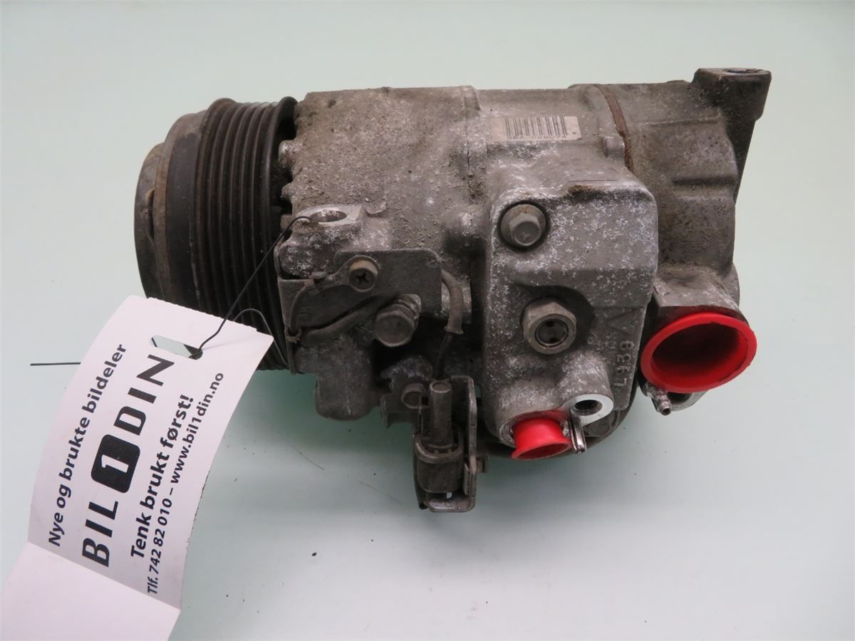 Varme AC Kompressor – bilde 1