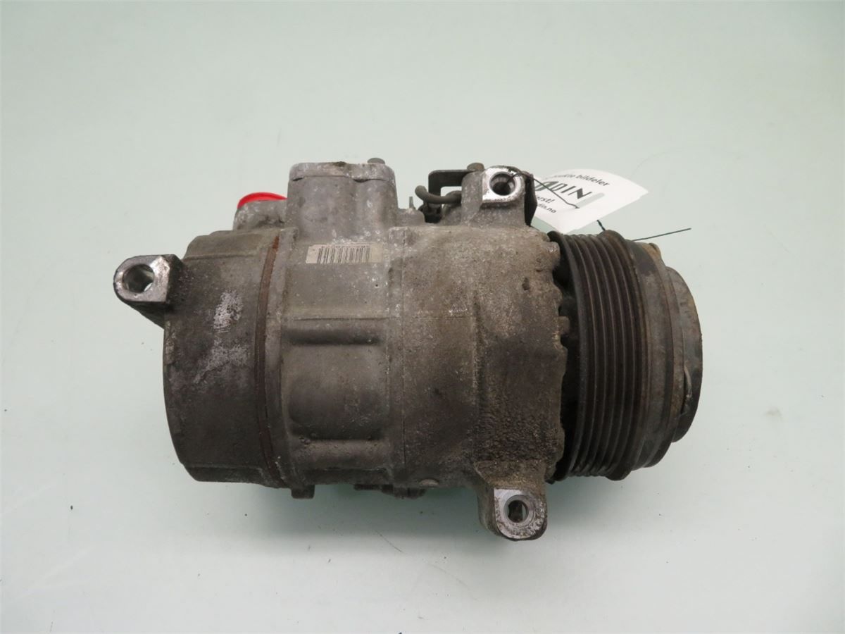 Varme AC Kompressor – bilde 3