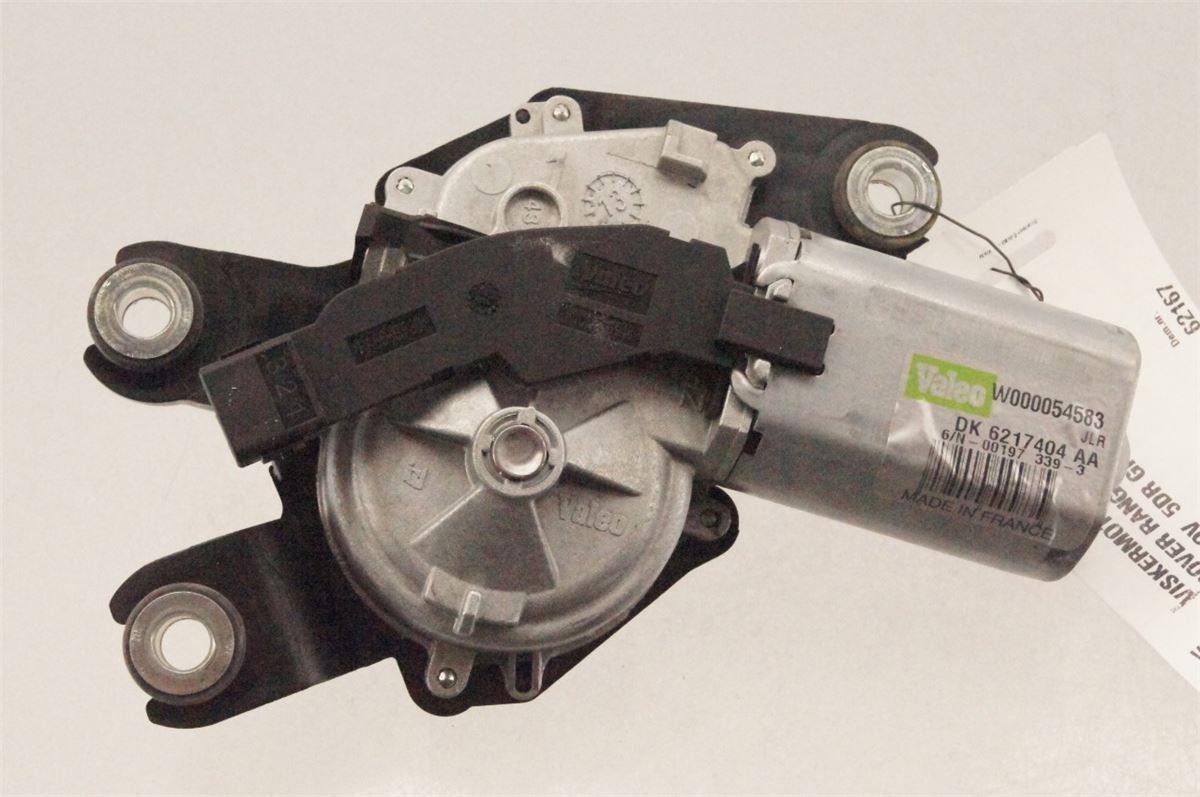 Viskermotor Bakluke – bilde 1