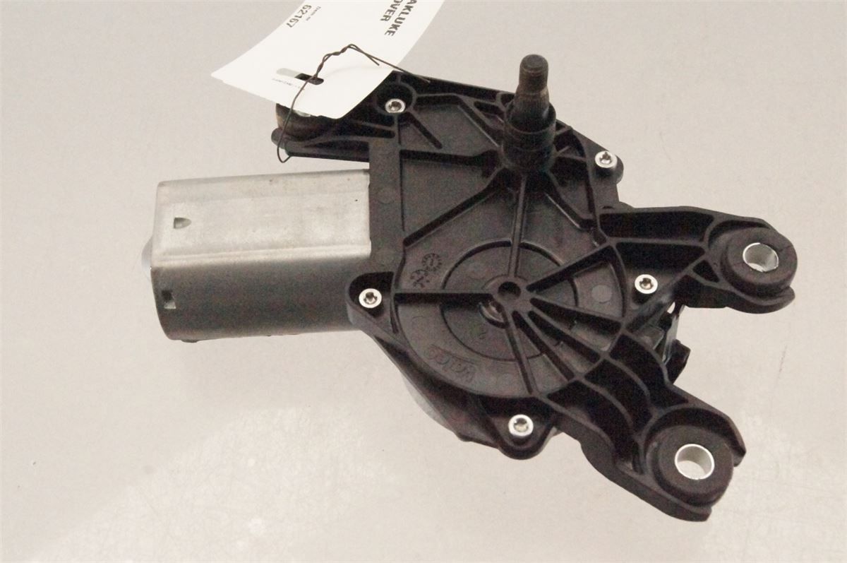 Viskermotor Bakluke – bilde 2