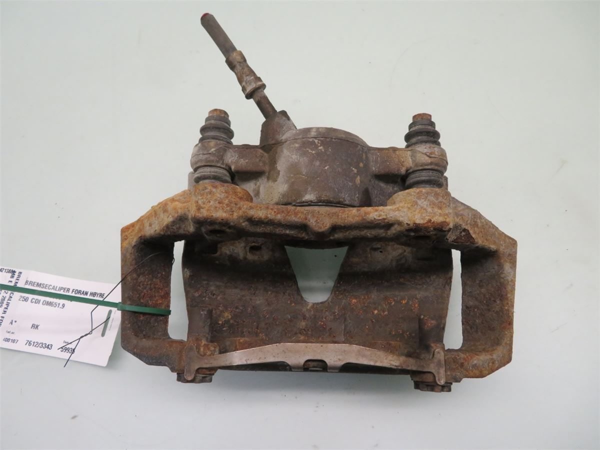 Bremsecaliper Foran Høyre – bilde 3