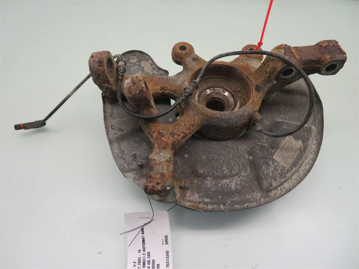 Spindel V.F – bilde 1
