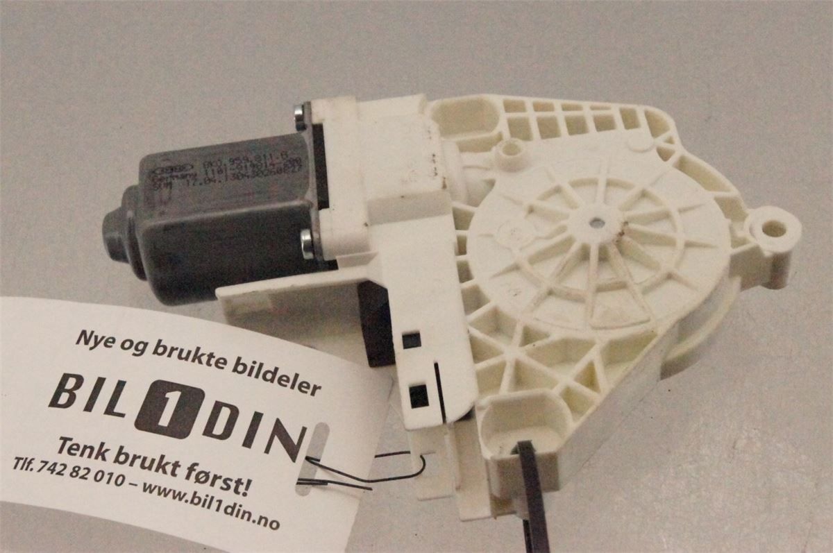 Vindusheismotor – bilde 2
