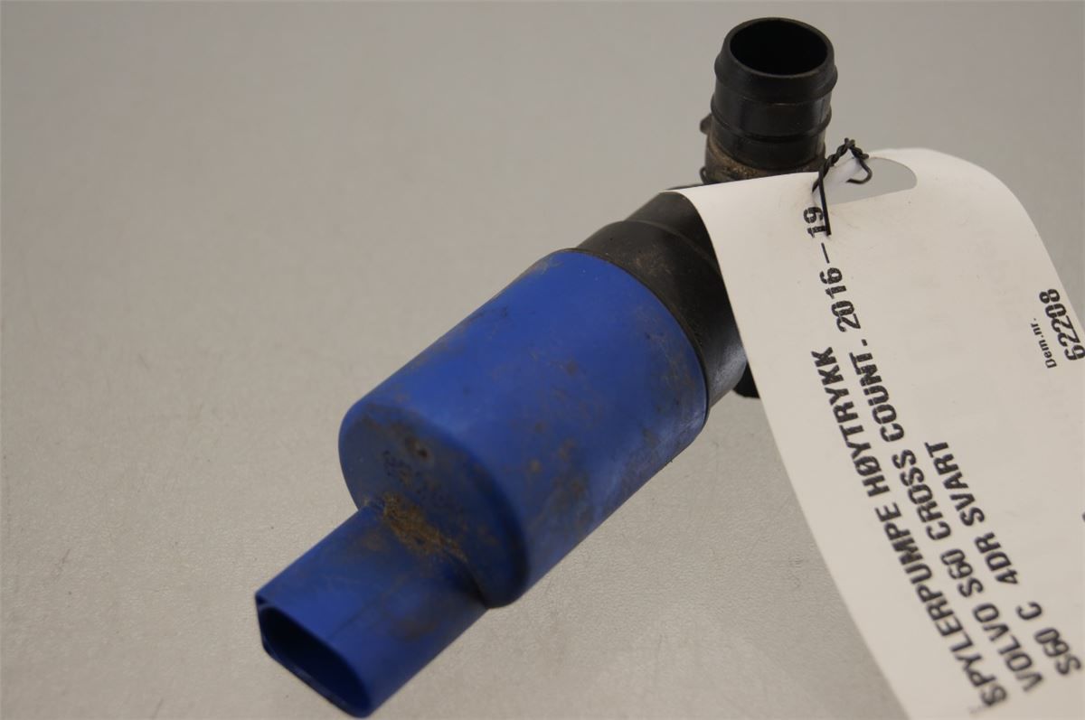 Spylerpumpe Høytrykk – bilde 2